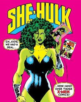 SHE-HULK EPIC COLLECTION: TO DIE AND LIVE IN L.A.   PB