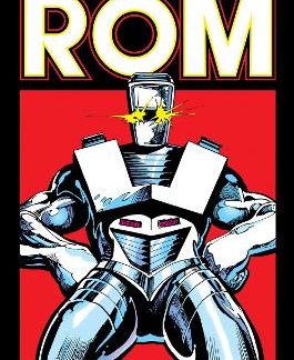ROM: THE ORIGINAL MARVEL YEARS OMNIBUS VOL. 2   HC