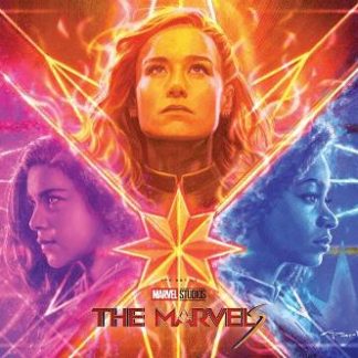 MARVEL STUDIOS' THE MARVELS: THE ART OF THE MOVIE   HC