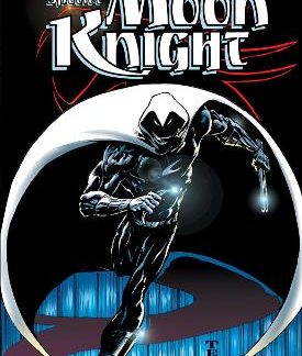 MOON KNIGHT: MARC SPECTOR OMNIBUS VOL. 2   HC