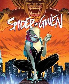 SPIDER-GWEN: INTO THE UNKNOWN