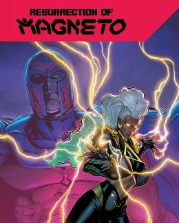 RESURRECTION OF MAGNETO