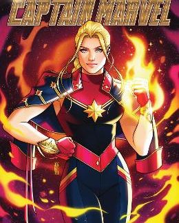 CAPTAIN MARVEL VOL. 1    PB