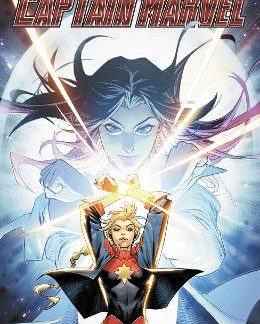 CAPTAIN MARVEL BY ALYSSA WONG VOL. 2: THE UNDONE