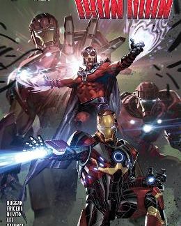 INVINCIBLE IRON MAN BY GERRY DUGGAN VOL. 3: IRON & DIAMONDS