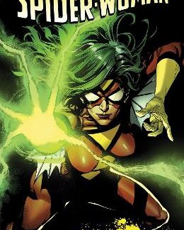 SPIDER-WOMAN BY STEVE FOXE VOL.1: GANG WAR    PB