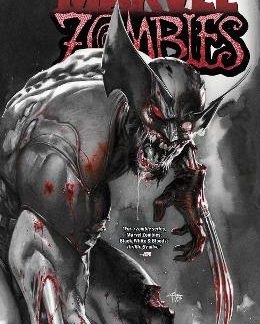 MARVEL ZOMBIES: BLACK, WHITE & BLOOD    PB