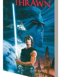 STAR WARS LEGENDS: THE THRAWN TRILOGY