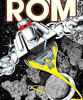ROM: THE ORIGINAL MARVEL YEARS OMNIBUS VOL. 3 HC