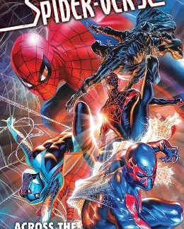SPIDER-VERSE: ACROSS THE MULTIVERSE    PB
