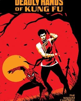 DEADLY HANDS OF KUNG FU: GANG WAR