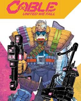 CABLE: UNITED WE FALL