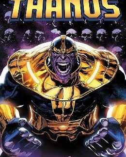 THANOS: RETURN OF THE MAD TITAN