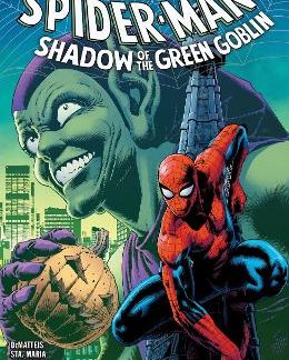 SPIDER-MAN: SHADOW OF THE GREEN GOBLIN