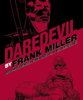 DAREDEVIL BY FRANK MILLER OMNIBUS COMPANION (NEW PRINTING 2)   HC