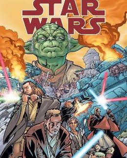 STAR WARS LEGENDS EPIC COLLECTION: RISE OF THE SITH VOL. 1 (NEW PRINTING)  PB