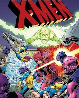 X-MEN EPIC COLLECTION: CHILDREN OF THE ATOM (NEW PRINTING 2)   PB