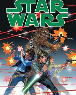 STAR WARS LEGENDS EPIC COLLECTION: THE NEW REPUBLIC VOL. 1 (NEW PRINTING)  PB