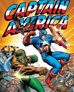 CAPTAIN AMERICA EPIC COLLECTION: BUCKY REBORN (NEW PRINTING)   PB