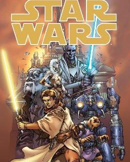 STAR WARS LEGENDS EPIC COLLECTION: THE OLD REPUBLIC VOL. 1 (NEW PRINTING)  PB