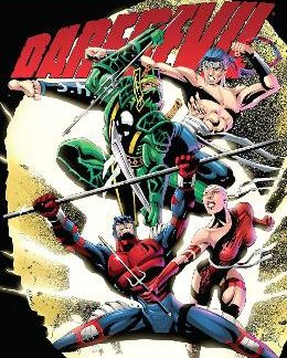 DAREDEVIL EPIC COLLECTION: FALL FROM GRACE (NEW PRINTING)   PB