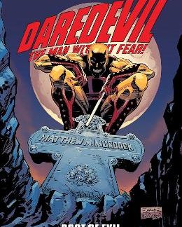 DAREDEVIL EPIC COLLECTION: ROOT OF EVIL (NEW PRINTING)