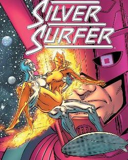 SILVER SURFER EPIC COLLECTION: FREEDOM (NEW PRINTING)   PB