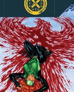 IMMORTAL X-MEN VOL. 5: X-MEN FOREVER