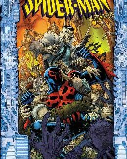 SPIDER-MAN 2099: MIGUEL O'HARA