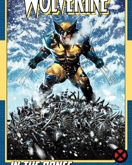 WOLVERINE BY SALADIN AHMED VOL. 1: IN THE BONES    PB