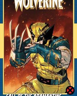 WOLVERINE BY SALADIN AHMED VOL. 2: CALL OF THE ADAMANTINE   PB