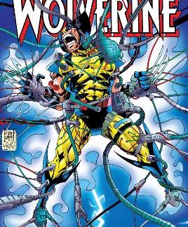 WOLVERINE OMNIBUS VOL. 5    HC
