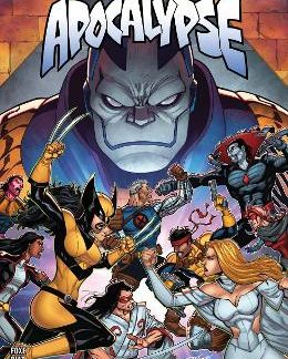 X-MEN: HEIR OF APOCALYPSE
