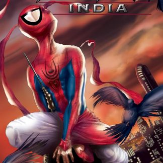 SPIDER-MAN: INDIA (NEW PRINTING)    PB