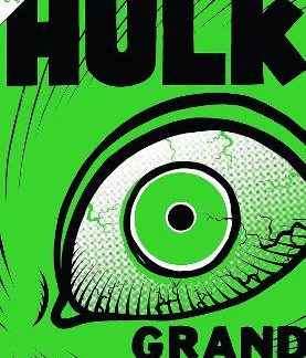 HULK: GRAND DESIGN     PB