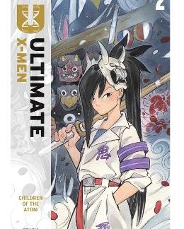 ULTIMATE X-MEN BY PEACH MOMOKO VOL. 2: CHILDREN OF THE ATOM PB