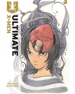 ULTIMATE X-MEN BY PEACH MOMOKO VOL. 3: THE REALM OF THE MIND PB