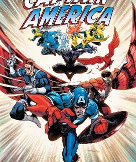 CAPTAIN AMERICA OMNIBUS VOL. 3 (NEW PRINTING)   HC