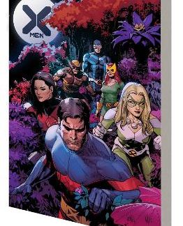 X-MEN: REIGN OF X BY JONATHAN HICKMAN VOL. 1