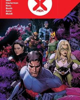 X-MEN: REIGN OF X BY JONATHAN HICKMAN VOL. 2