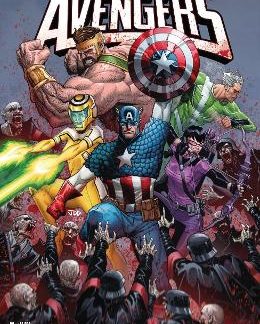 AVENGERS BY JED MACKAY VOL. 3: BLOOD HUNT