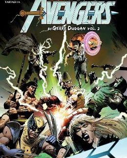 SAVAGE AVENGERS BY GERRY DUGGAN VOL. 2