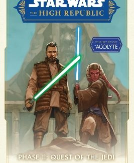 STAR WARS: THE HIGH REPUBLIC PHASE II - QUEST OF THE JEDI OMNIBUS   HC