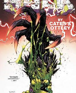 HULK BY CATES & OTTLEY OMNIBUS    HC