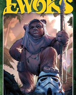 STAR WARS: EWOKS    PB