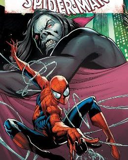 AMAZING SPIDER-MAN: BLOOD HUNT