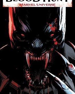 BLOOD HUNT: MARVEL UNIVERSE