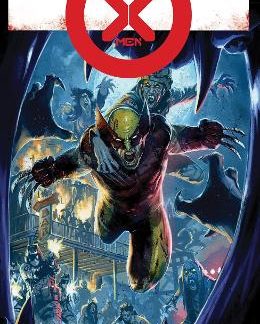 X-MEN: BLOOD HUNT