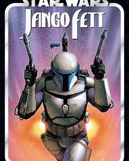 STAR WARS: JANGO FETT - TRAIL OF LOST HOPE