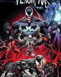 VENOM WAR     PB
